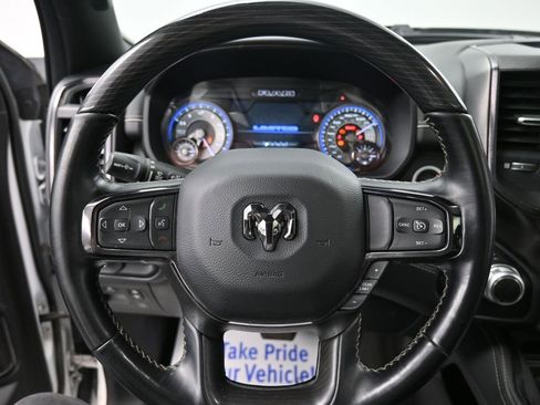 Used 2022 RAM 1500 Limited w/ (RED) Edition image 33