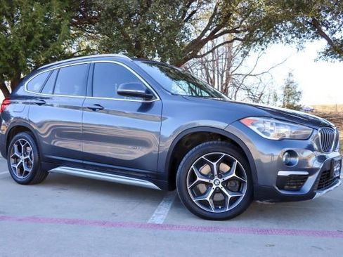 Used 2018 BMW X1 xDrive28i image 1