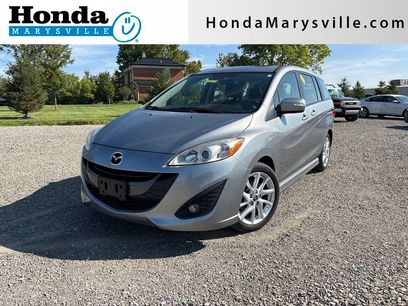 Used 2015 MAZDA MAZDA5 Grand Touring