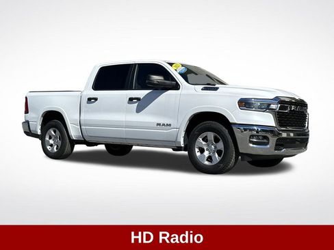 Used 2025 RAM 1500 Big Horn image 10