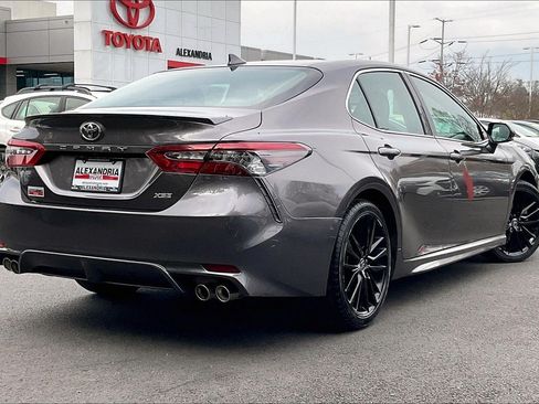 Used 2023 Toyota Camry XSE FWD image 12