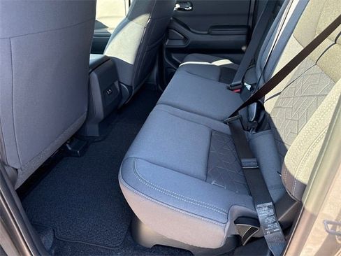 New 2026 Nissan Frontier SV image 16