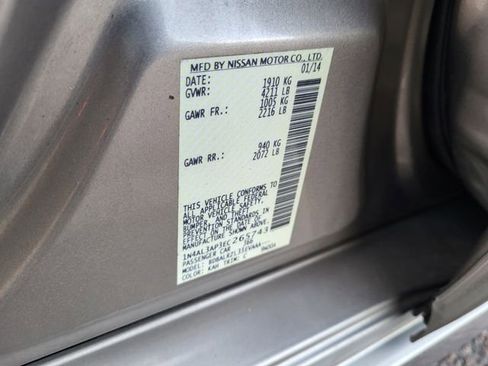 Used 2014 Nissan Altima 2.5 S image 28