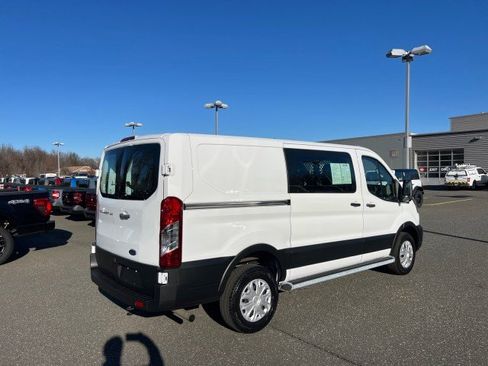 Used 2024 Ford Transit 250 Low Roof w/ Exterior Upgrade Package image 5
