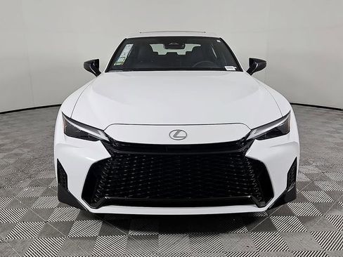 New 2026 Lexus IS 350 F Sport image 2