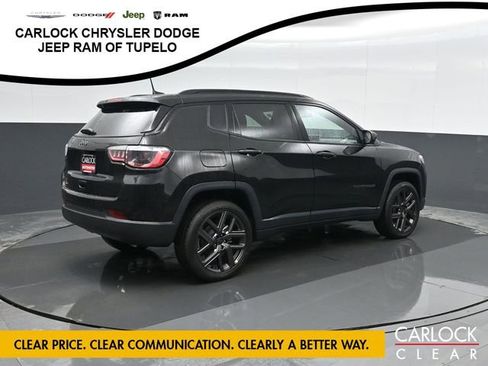 New 2026 Jeep Compass Latitude image 2