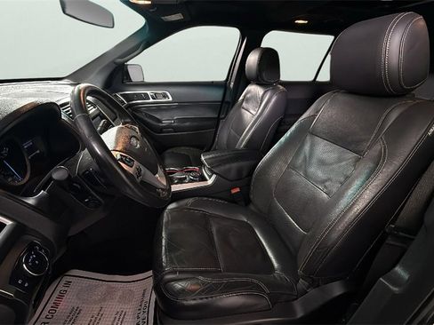 Used 2015 Ford Explorer Sport w/ Equipment Group 401A image 17