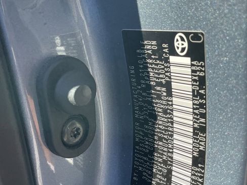 Used 2024 Toyota Corolla LE image 9