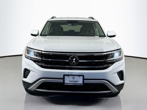 Used 2021 Volkswagen Atlas S image 2