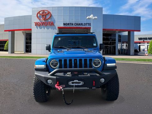 Used 2020 Jeep Gladiator Rubicon AWD/4WD image 3