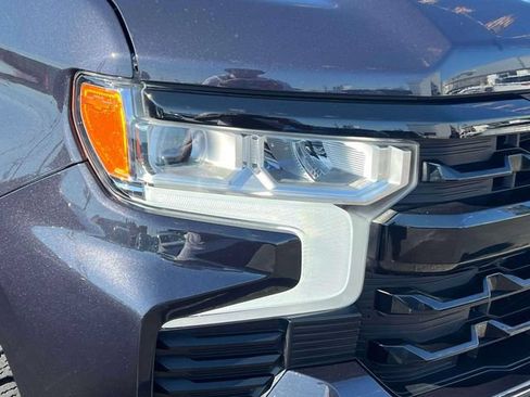 Used 2023 Chevrolet Silverado 1500 LT Trail Boss w/ Protection Package AWD/4WD image 10