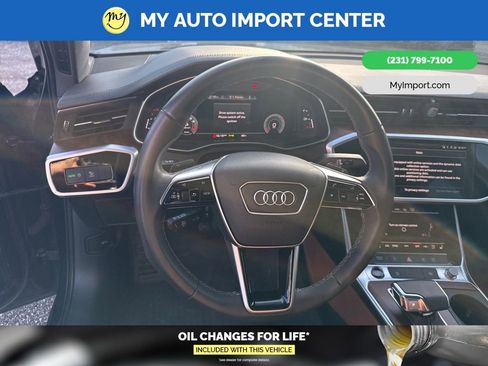 Used 2023 Audi A6 Premium Plus w/ Premium Plus Package image 9