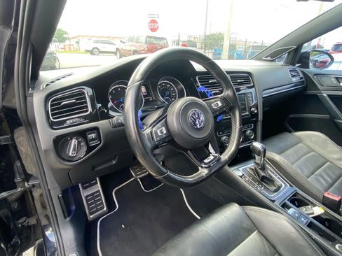 Used 2016 Volkswagen Golf R 4-Door w/ Driver Assistance Package image 13