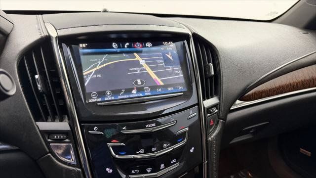 Used 2015 Cadillac ATS Premium RWD image 28