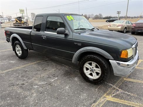 Used 2004 Ford Ranger 4x4 SuperCab image 3