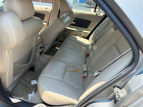Used 2005 Cadillac CTS 3.6 RWD image 13
