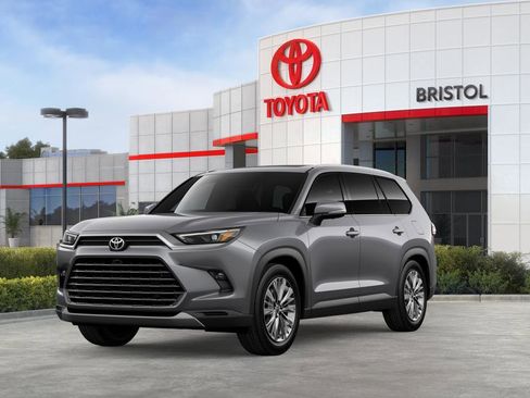 New 2026 Toyota Grand Highlander Platinum image 19
