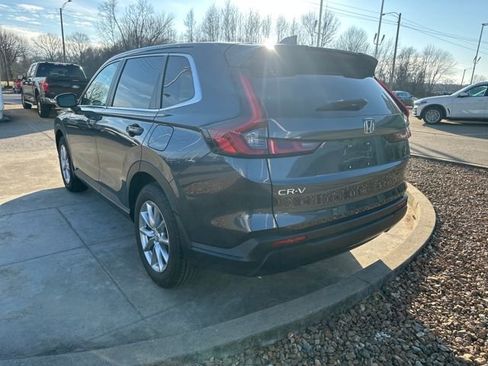 New 2026 Honda CR-V EX image 3