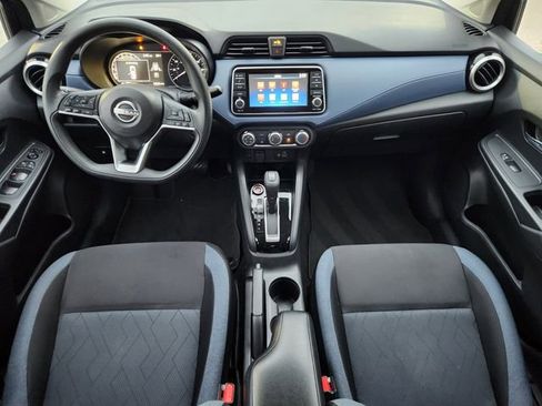 Certified 2023 Nissan Versa SV image 24