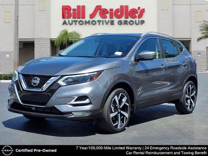 Certified 2021 Nissan Rogue Sport SL w/ Premium Package