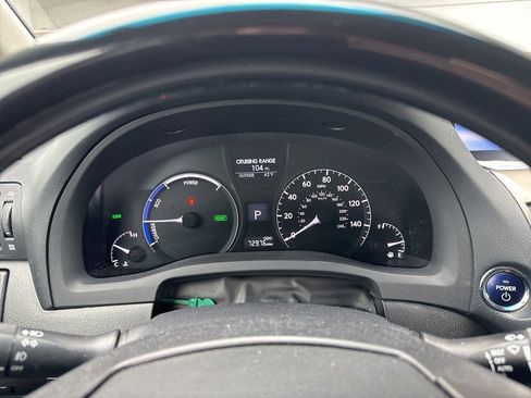 Used 2015 Lexus RX 450h AWD image 6