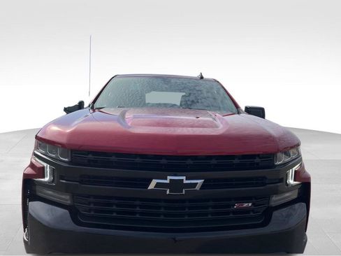 Used 2021 Chevrolet Silverado 1500 LT Trail Boss w/ Bed Protection Package image 14