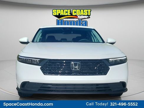 New 2026 Honda Accord LX image 8