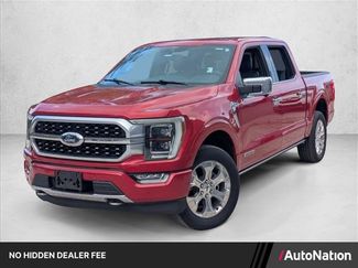 Used 2021 Ford F150 Platinum w/ Equipment Group 701A High AWD/4WD video 1