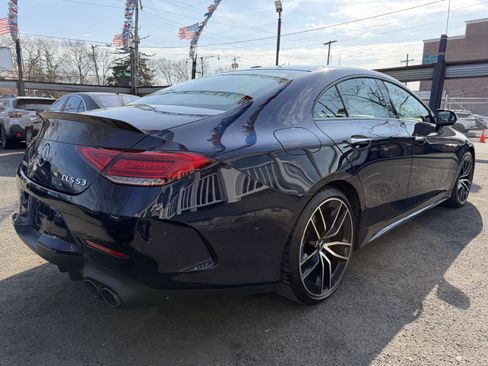 Used 2019 Mercedes-Benz CLS 53 AMG 4MATIC image 8