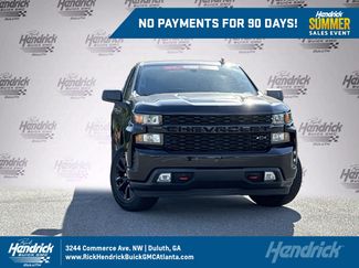 Used 2021 Chevrolet Silverado 1500 Custom RWD 360° Tour