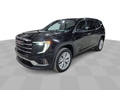 Certified 2024 GMC Acadia Elevation