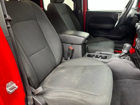 Used 2020 Jeep Gladiator Sport w/ Quick Order Package 24S AWD/4WD image 17