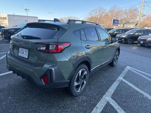 Certified 2025 Subaru Crosstrek 2.5i Limited image 8