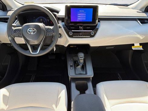 New 2026 Toyota Corolla Cross LE FWD image 22