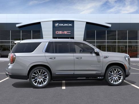 New 2026 GMC Yukon Denali w/ Denali Reserve Package AWD/4WD image 5