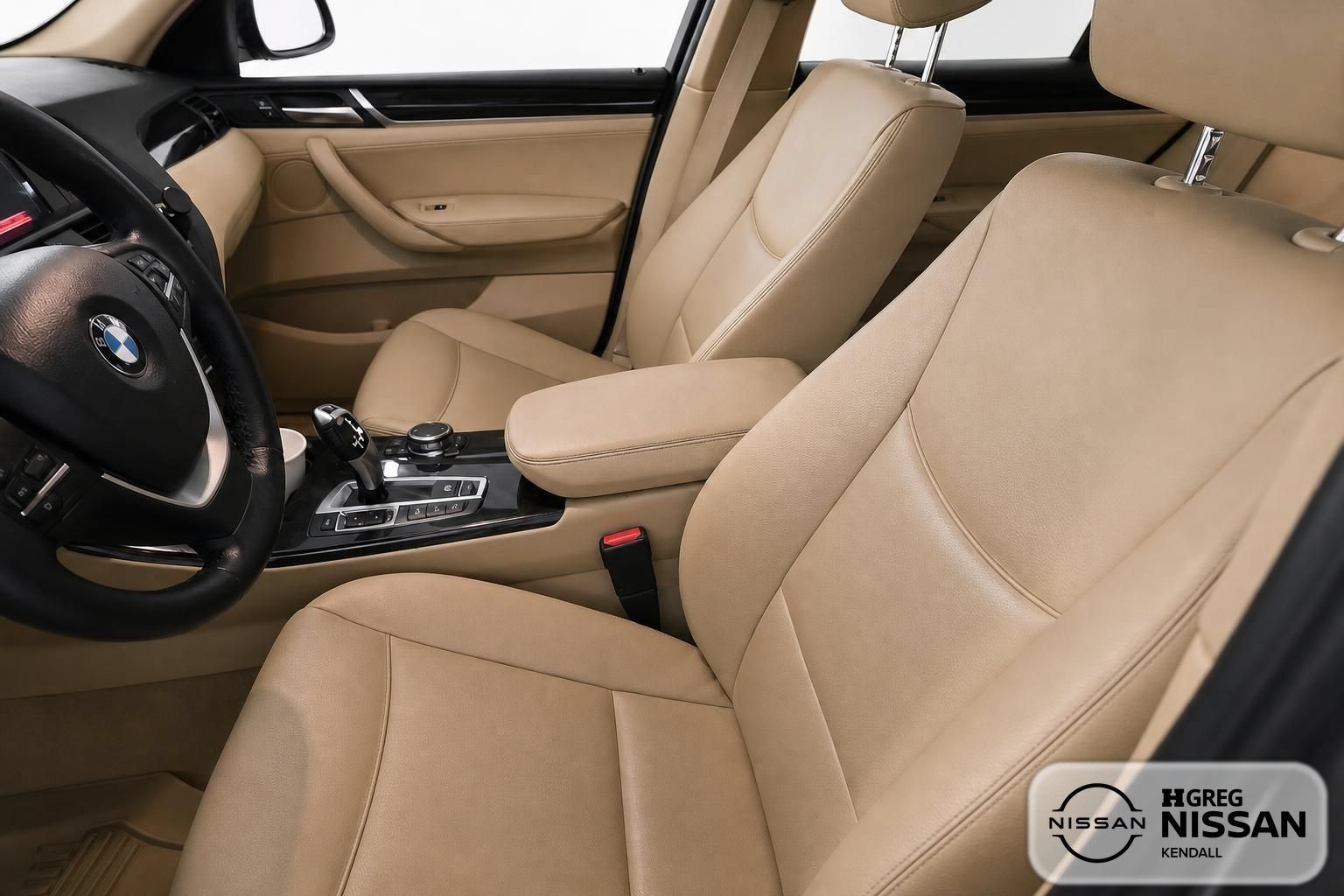 Used 2016 BMW X3 xDrive28i AWD/4WD image 7