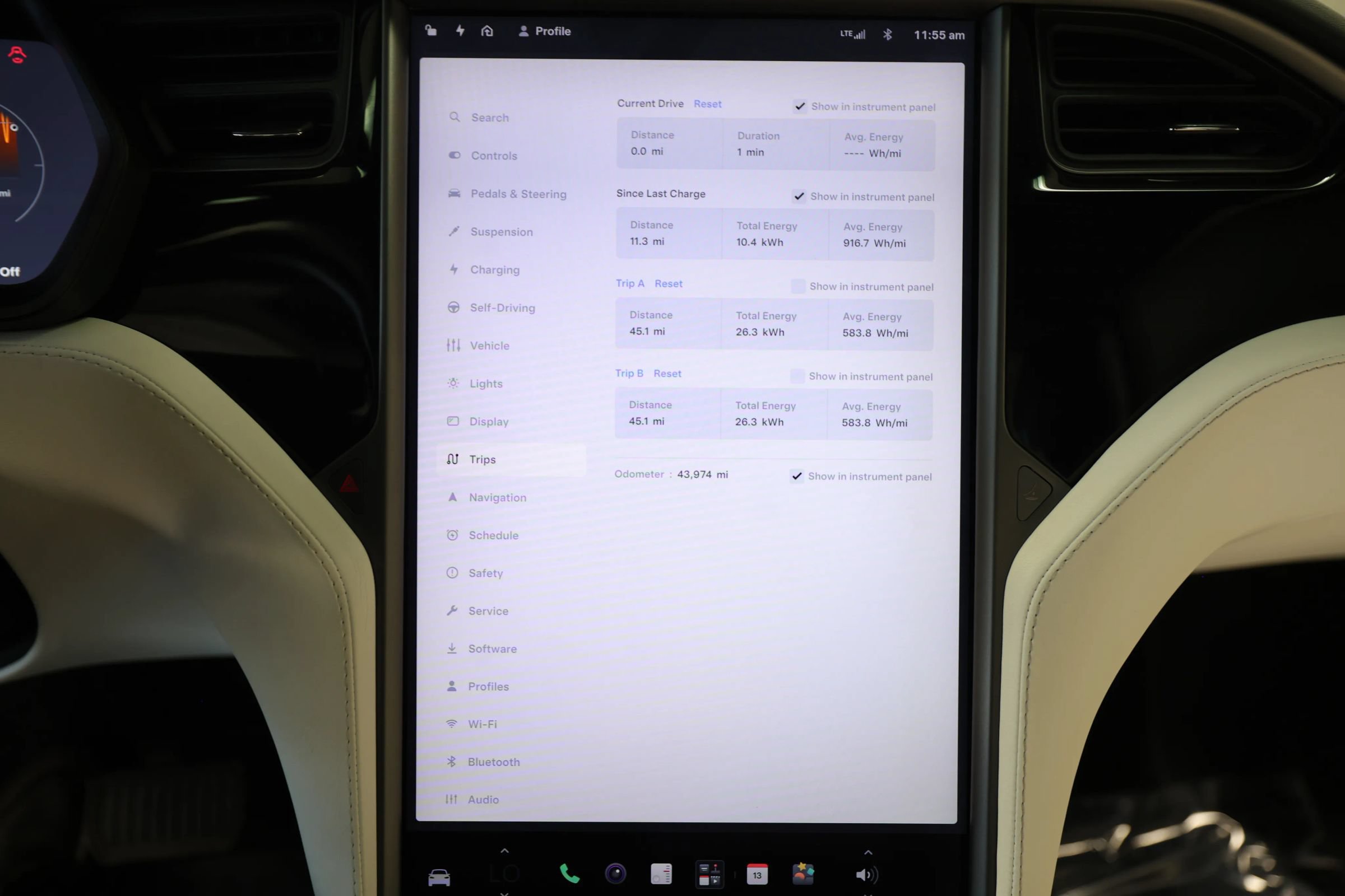 Used 2021 Tesla Model X Long Range AWD/4WD image 67