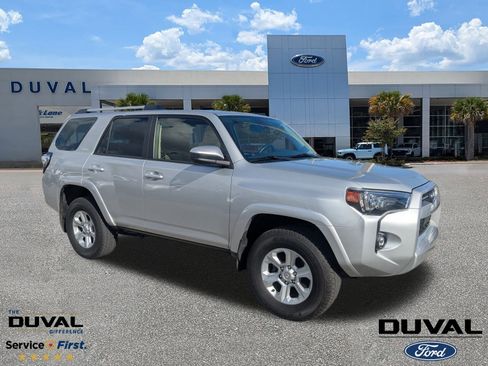Used 2024 Toyota 4Runner SR5 image 1