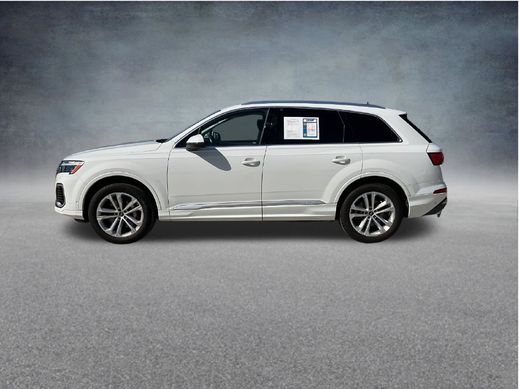 Used 2025 Audi Q7 3.0T Premium Plus AWD/4WD image 4