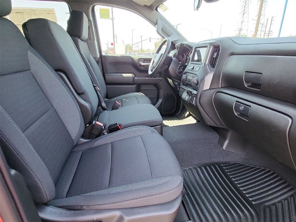 Used 2022 Chevrolet Silverado 1500 Custom RWD image 18