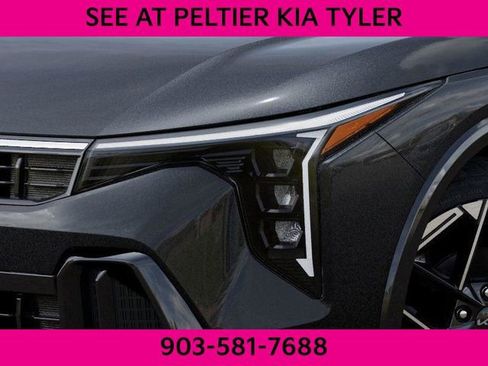New 2025 Kia K4 GT-Line image 11