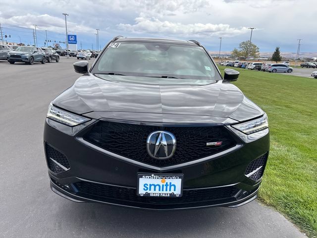 Used 2024 Acura MDX Type S w/ Advance Package AWD/4WD image 8