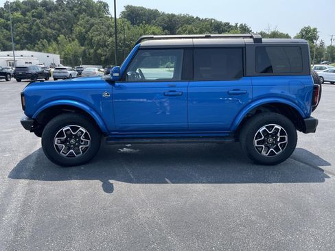 Used 2023 Ford Bronco Outer Banks AWD/4WD image 6