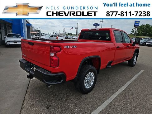 New 2025 Chevrolet Silverado 3500 W/T w/ WT Convenience Package image 7