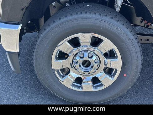 New 2026 Ford F250 King Ranch w/ Chrome Package image 11