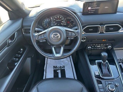 Used 2022 MAZDA CX-5 AWD 2.5 Turbo image 12