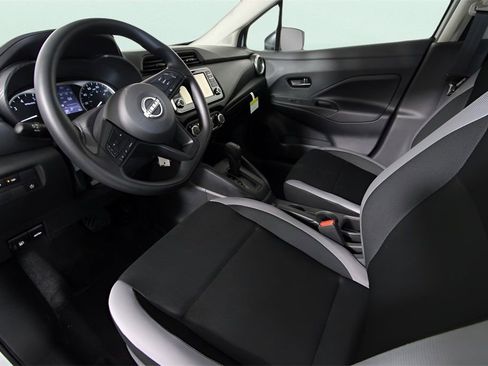 New 2025 Nissan Versa S w/ S Plus Package image 12