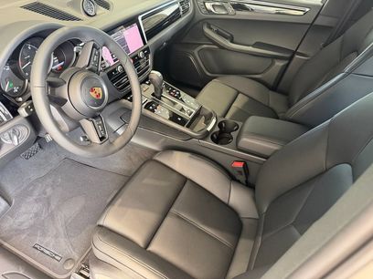 New 2026 Porsche Macan