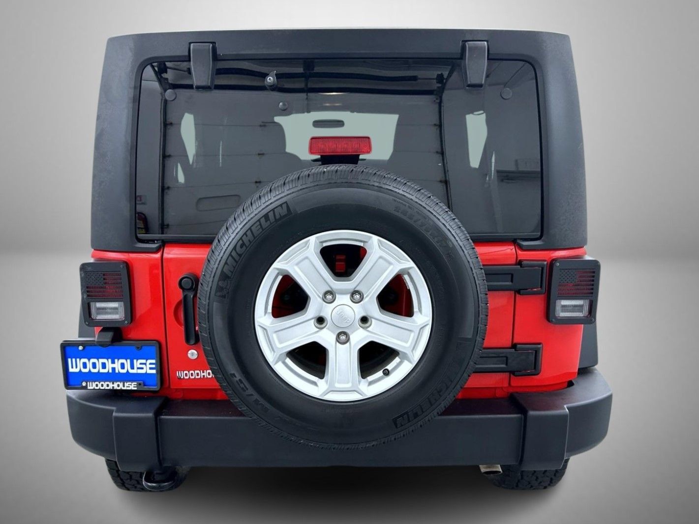 Used 2017 Jeep Wrangler Unlimited Sport AWD/4WD image 6