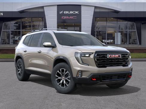 New 2026 GMC Acadia AT4 AWD/4WD image 7